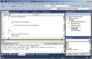 Visual Studio Demo