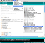 arduino IDE