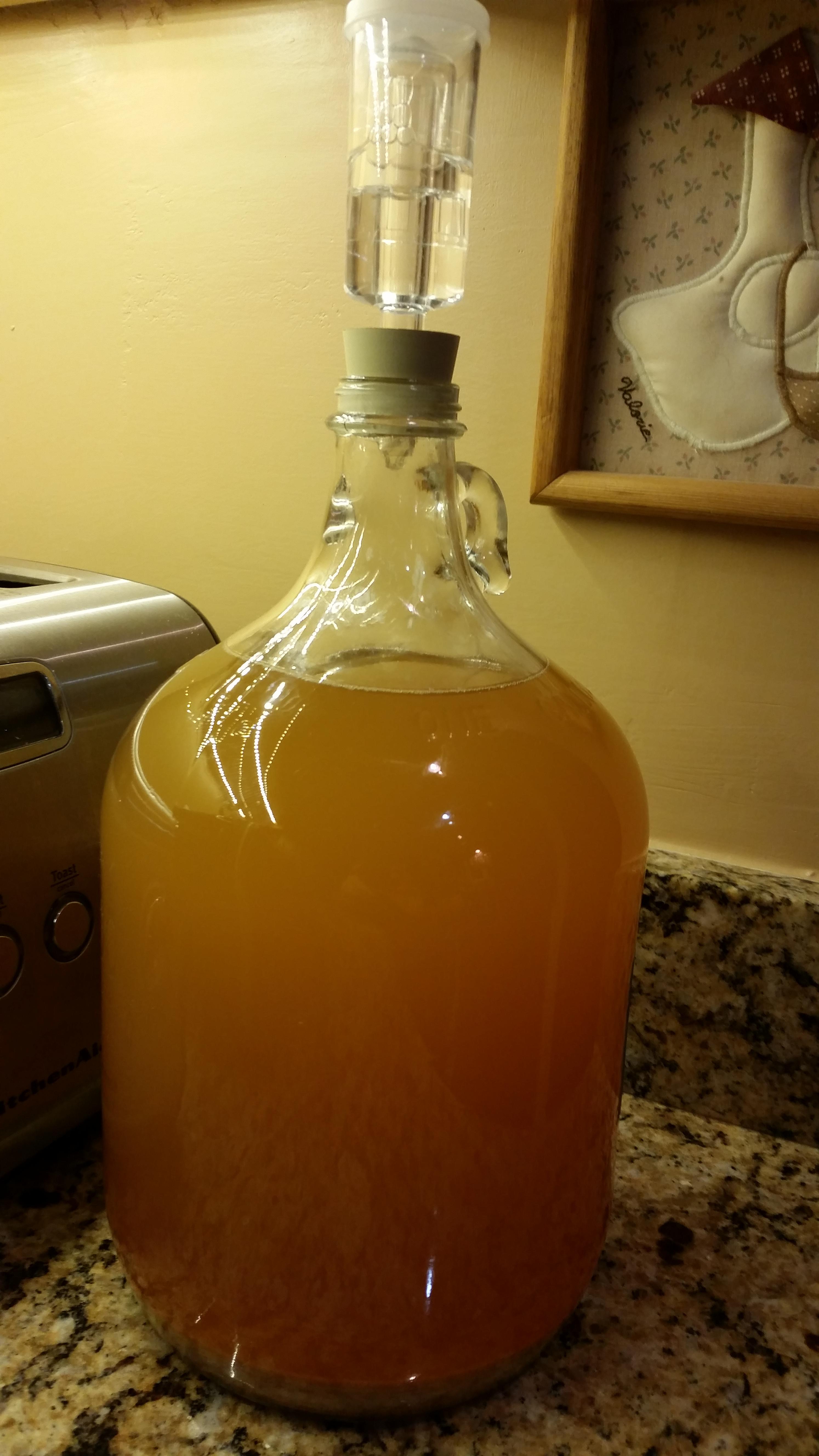 hard cider