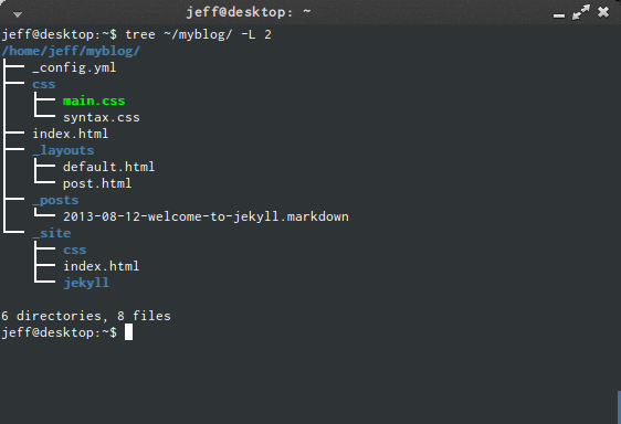 terminal image