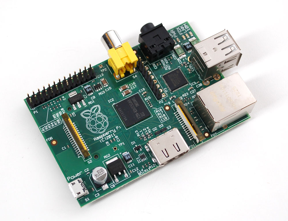 Raspberry Pi
