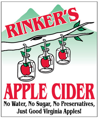 rinkers label
