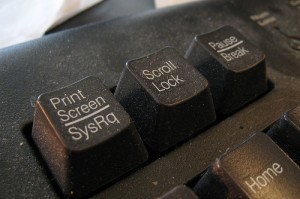 sysrq-key