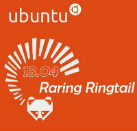 Ubuntu 13.04 Raring Ringtail