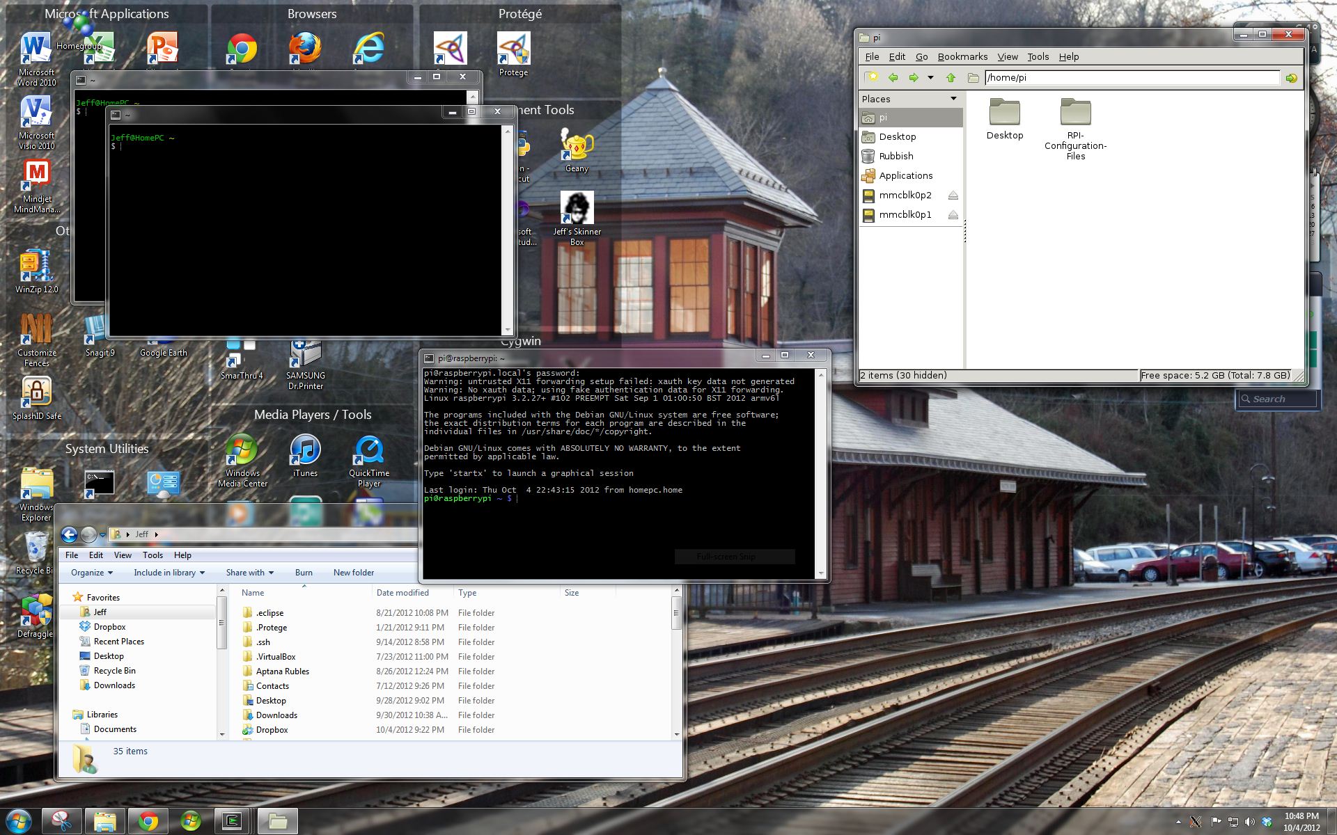 screen shot 1